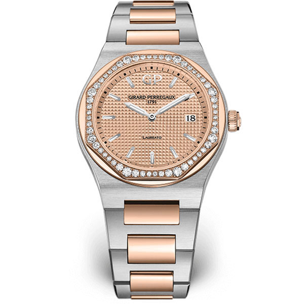 Часы Girard Perregaux Laureato 80189D56A331-56A